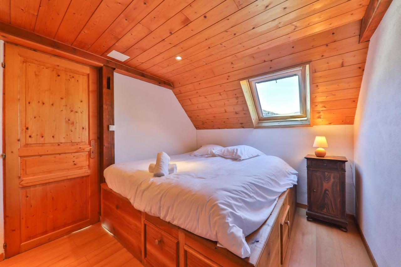 Spacieux Et Confortables Gites A Proximite Randonnees, Lacs, Ski Nature Sondernach Eksteriør bilde
