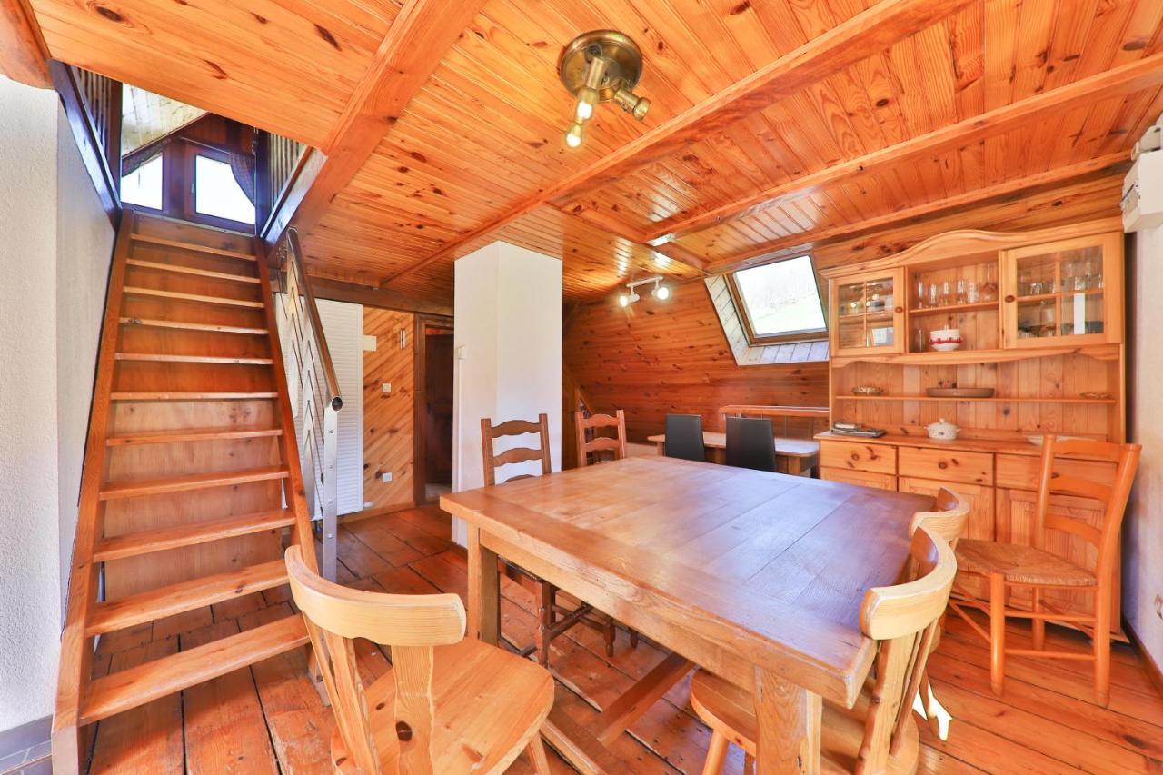 Spacieux Et Confortables Gites A Proximite Randonnees, Lacs, Ski Nature Sondernach Eksteriør bilde