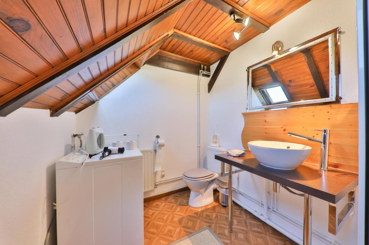 Spacieux Et Confortables Gites A Proximite Randonnees, Lacs, Ski Nature Sondernach Eksteriør bilde