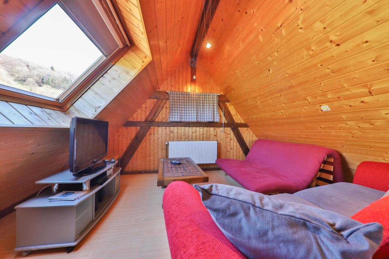 Spacieux Et Confortables Gites A Proximite Randonnees, Lacs, Ski Nature Sondernach Eksteriør bilde