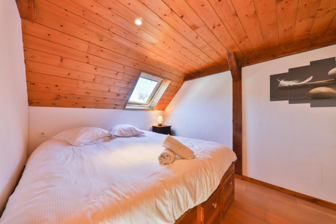 Spacieux Et Confortables Gites A Proximite Randonnees, Lacs, Ski Nature Sondernach Eksteriør bilde