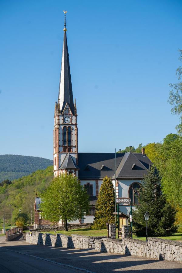 Spacieux Et Confortables Gites A Proximite Randonnees, Lacs, Ski Nature Sondernach Eksteriør bilde