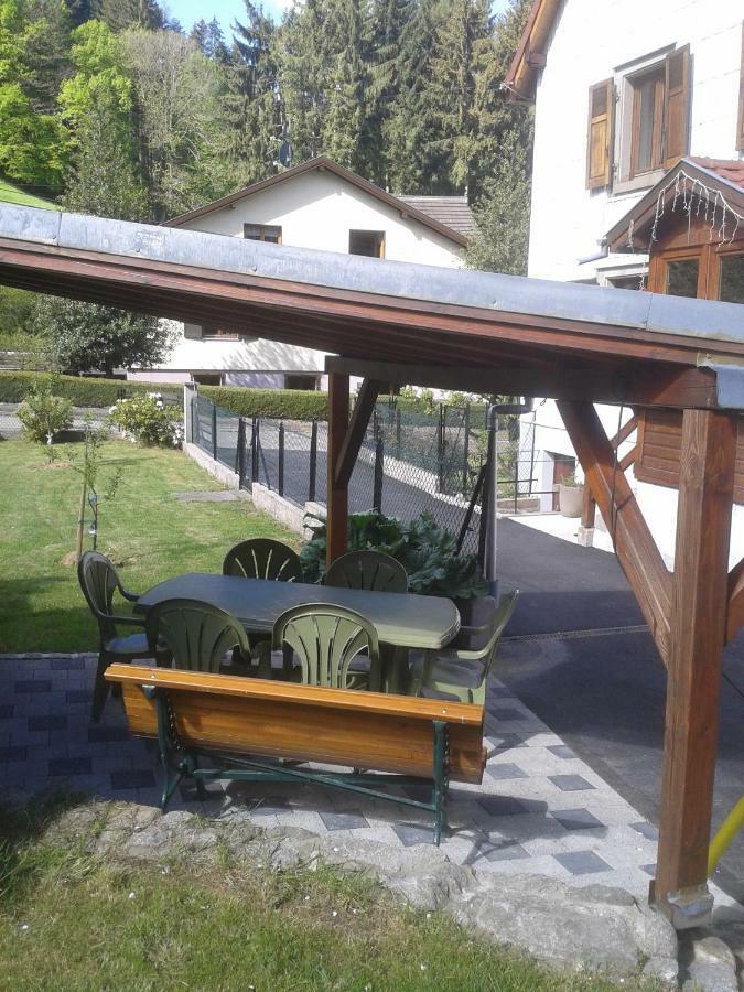 Spacieux Et Confortables Gites A Proximite Randonnees, Lacs, Ski Nature Sondernach Eksteriør bilde